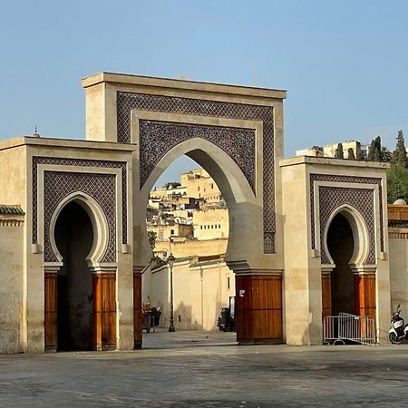 Dar Seffah Au Coeur De La Medina Villa Fez Exterior photo