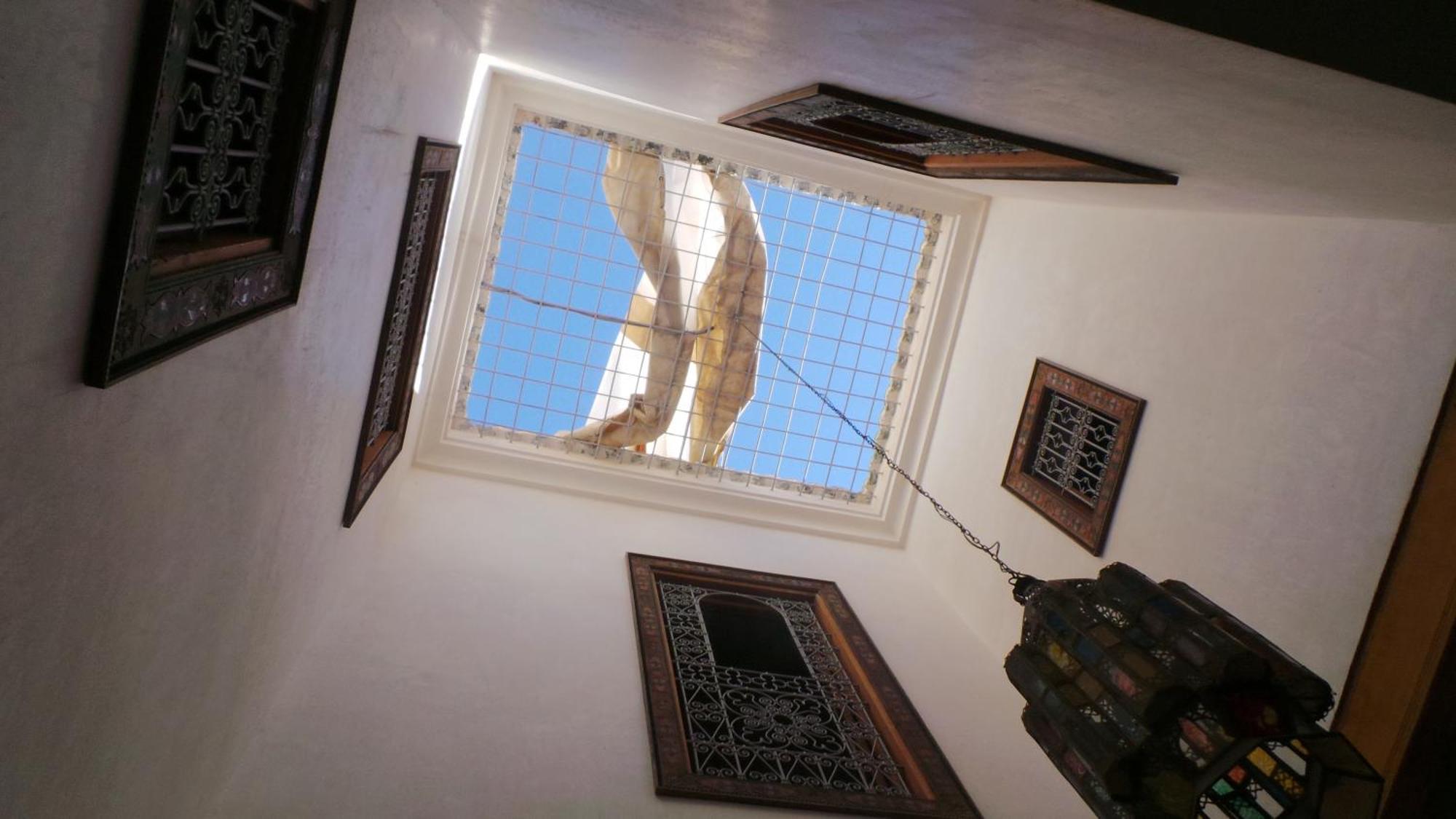 Dar Seffah Au Coeur De La Medina Villa Fez Exterior photo