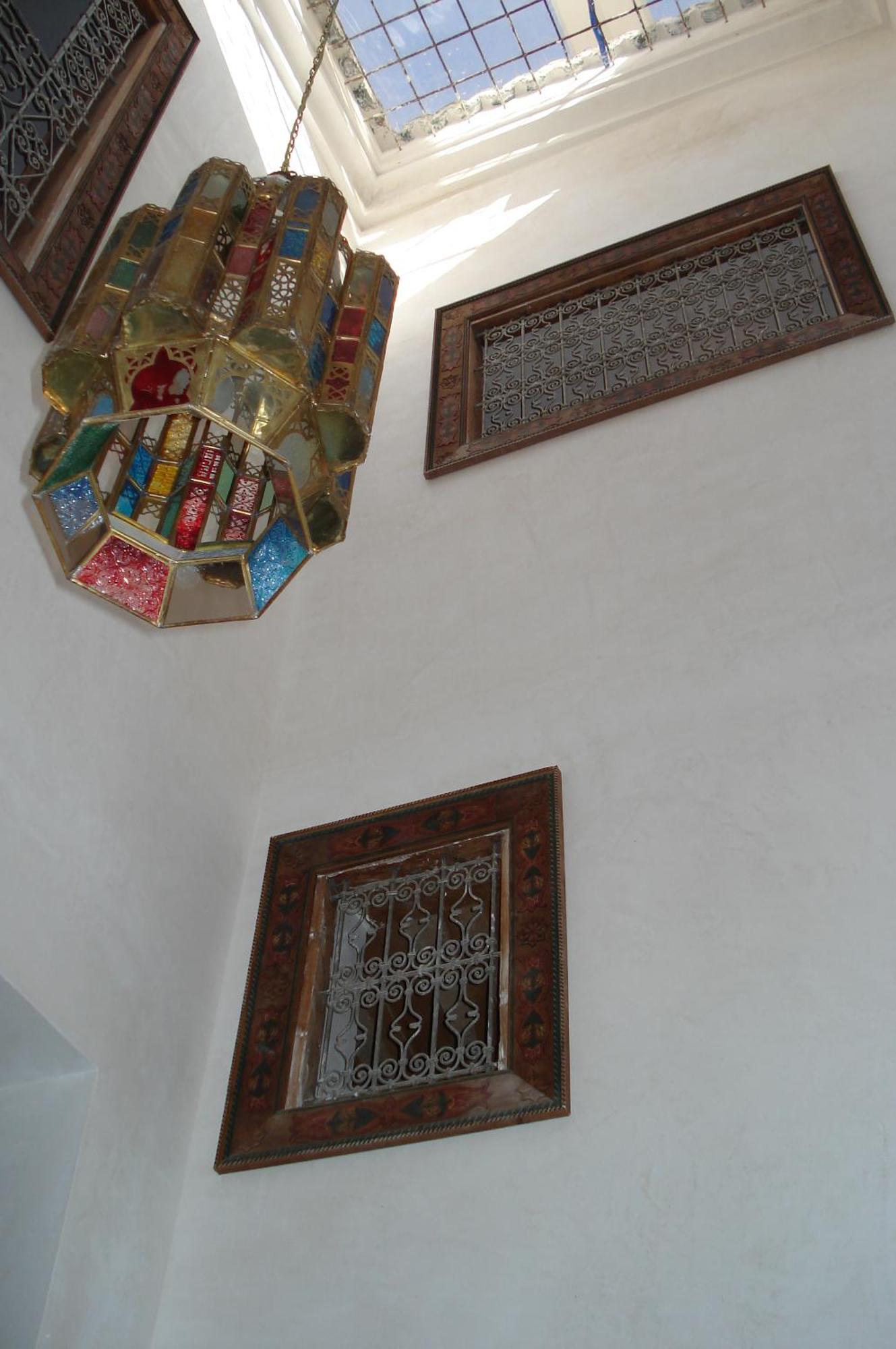 Dar Seffah Au Coeur De La Medina Villa Fez Exterior photo