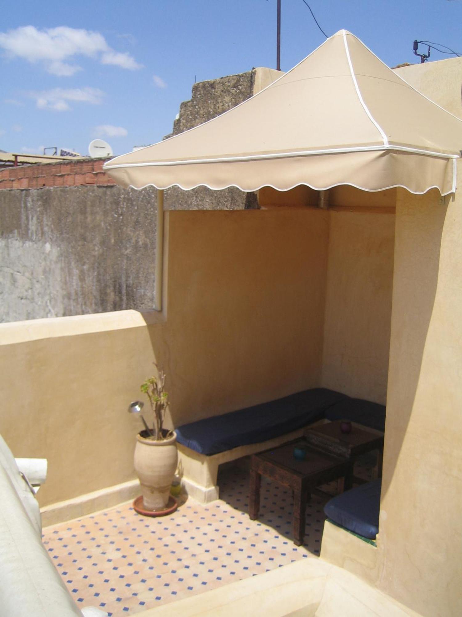 Dar Seffah Au Coeur De La Medina Villa Fez Exterior photo