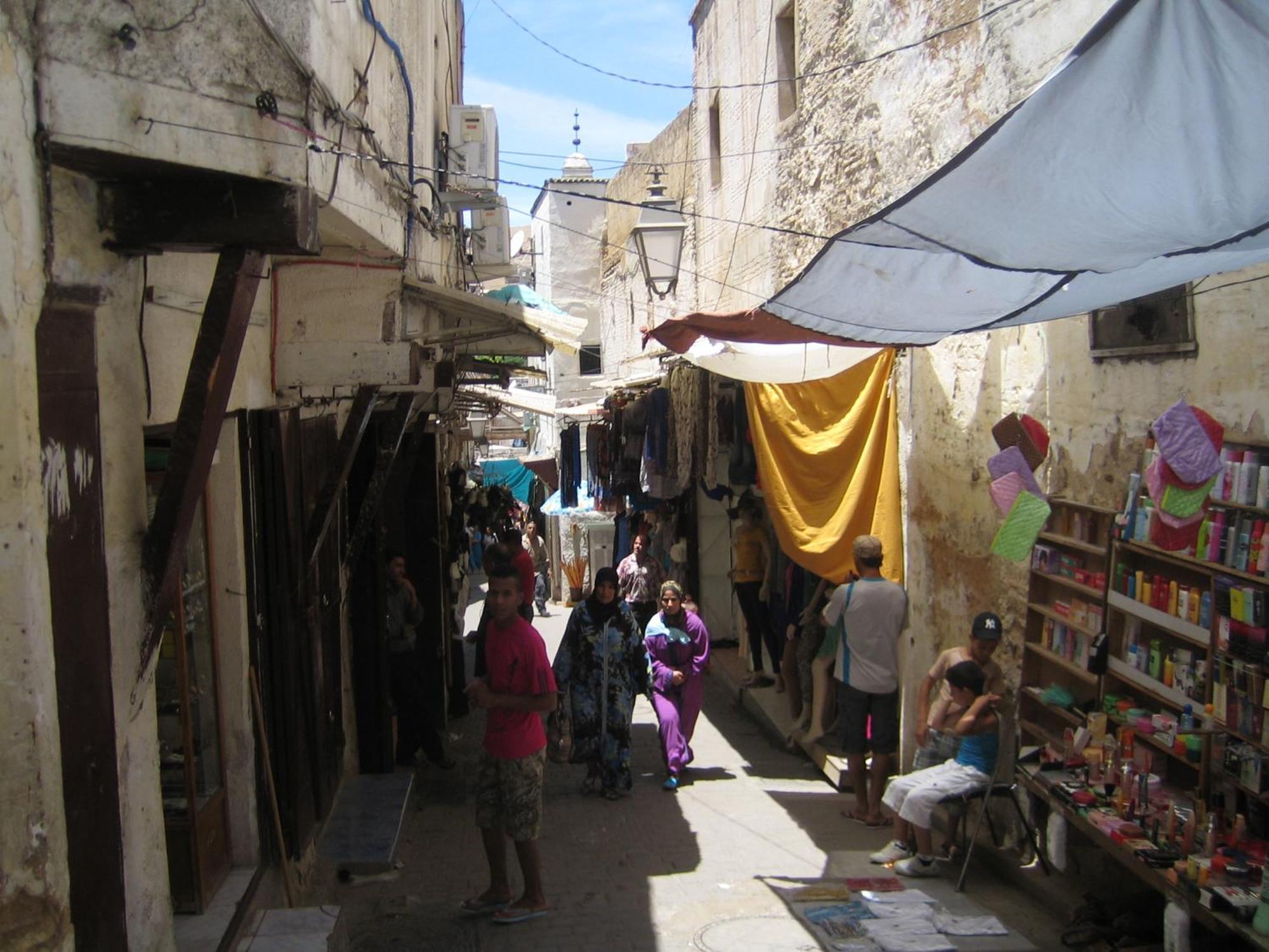 Dar Seffah Au Coeur De La Medina Villa Fez Exterior photo