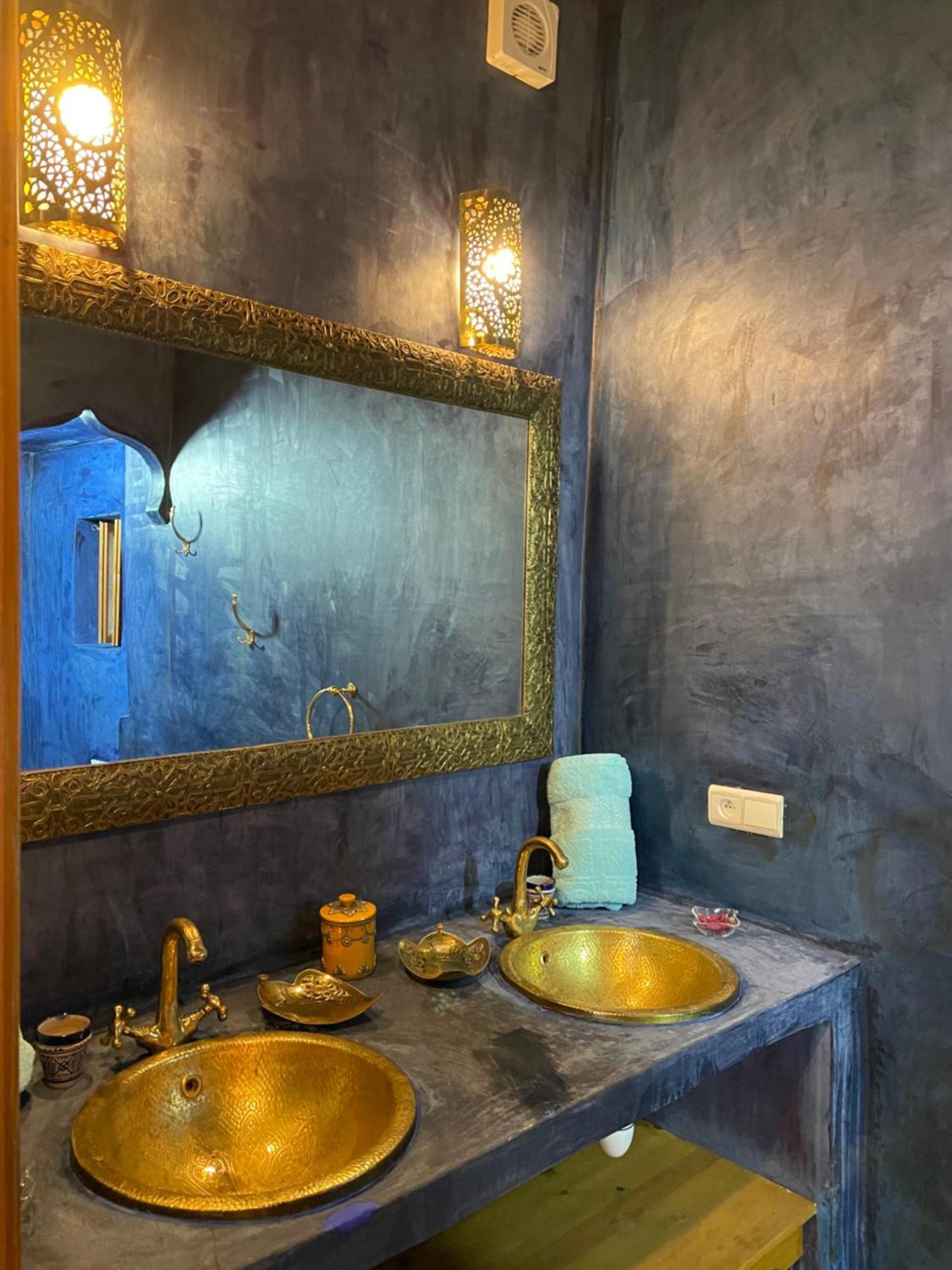 Dar Seffah Au Coeur De La Medina Villa Fez Exterior photo