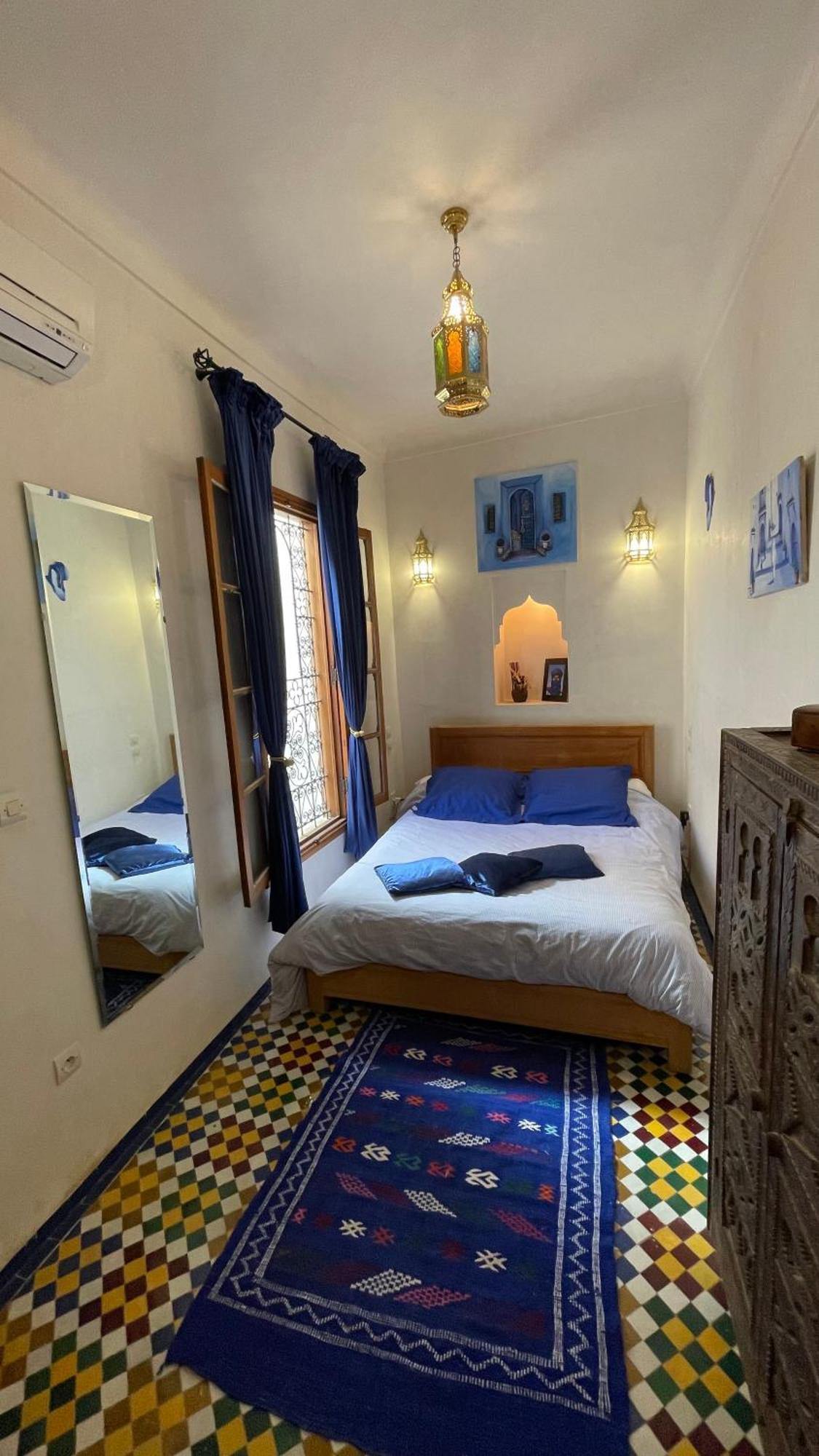 Dar Seffah Au Coeur De La Medina Villa Fez Exterior photo