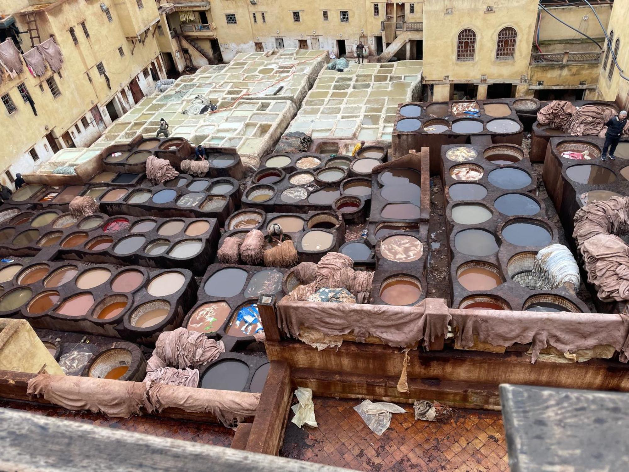 Dar Seffah Au Coeur De La Medina Villa Fez Exterior photo